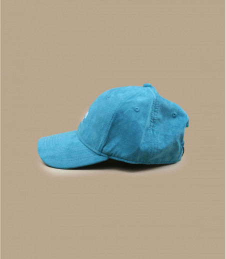 gorra azul curva Cayler